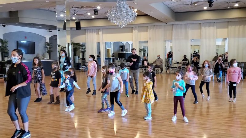 The Congress Draws An International Community Of Salsa Lovers The Congress Draws An International Community Of Salsa Lovers