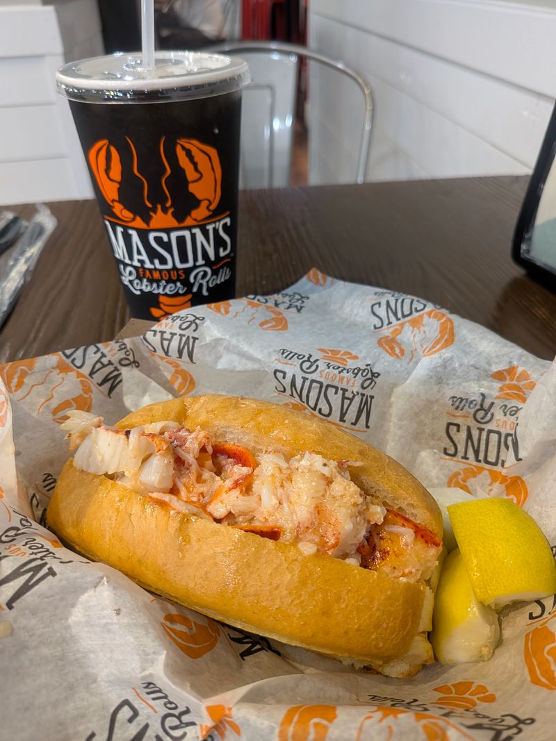 Classic Cold Lobster Roll Done Right