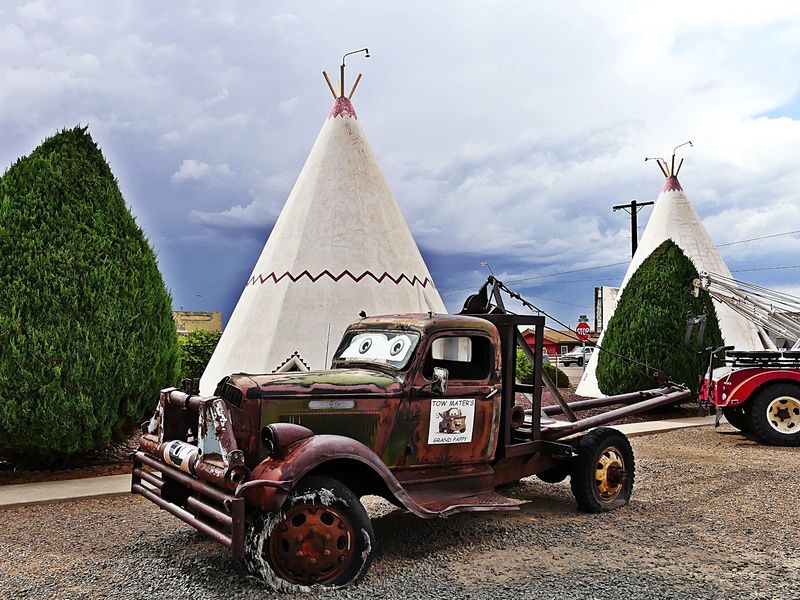 The Connection To Pixar's Cars The Connection To Pixar's Cars