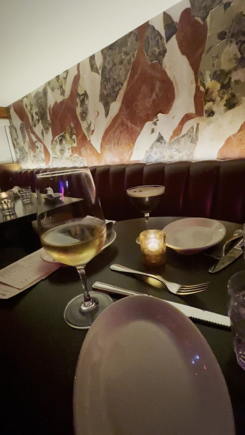 The Speakeasy Vibe Of Bar Sotto