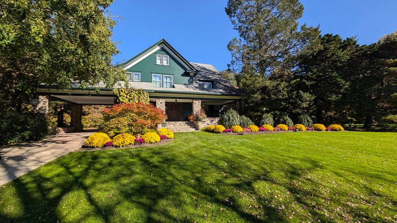 The Pines Historic Home