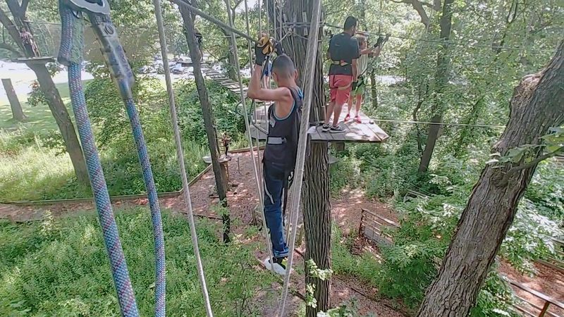 The Continuous Belay Safety System