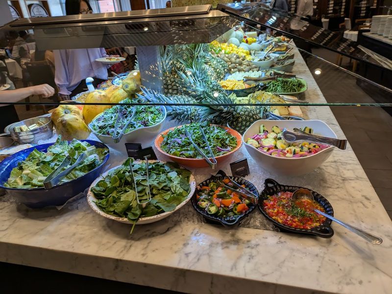 The Market Table Is Worth Exploring