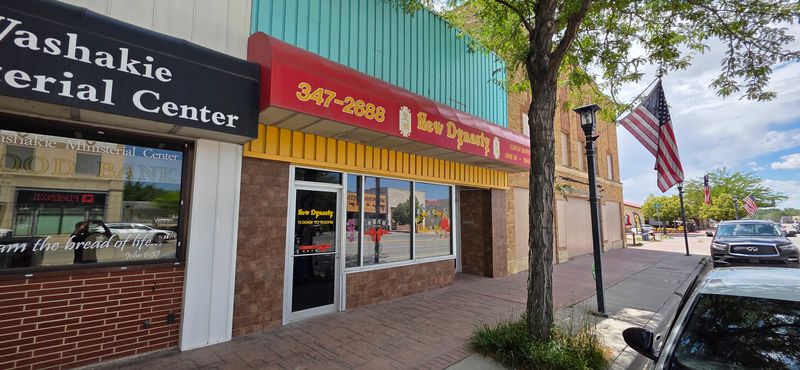 New Dynasty In Worland