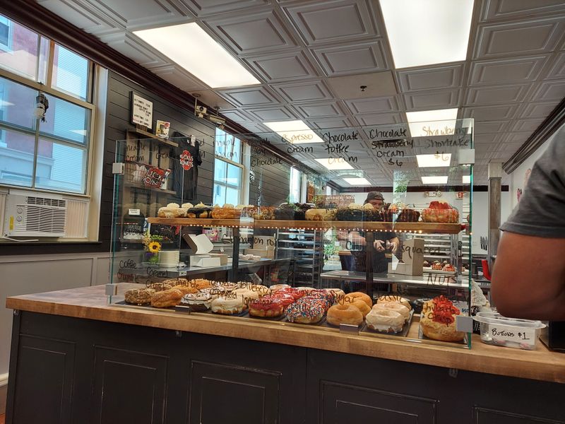 Ruckus Donuts – Rockland, Maine