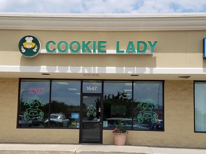 The Cookie Lady, Maumee The Cookie Lady, Maumee