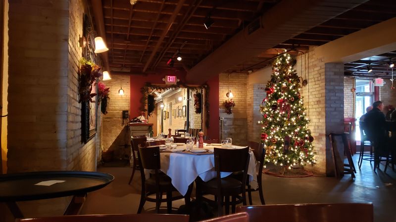 Trattoria Stella, Traverse City