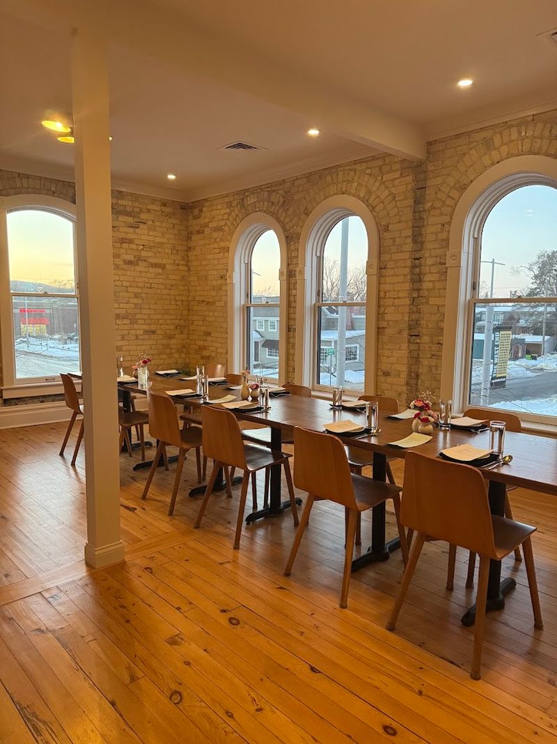 Modern Bird (Traverse City)