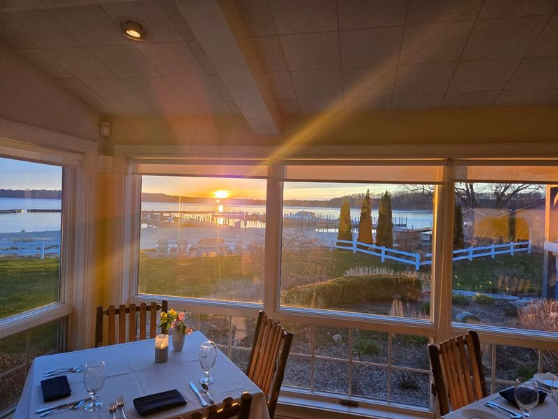 The Boathouse Restaurant, Traverse City