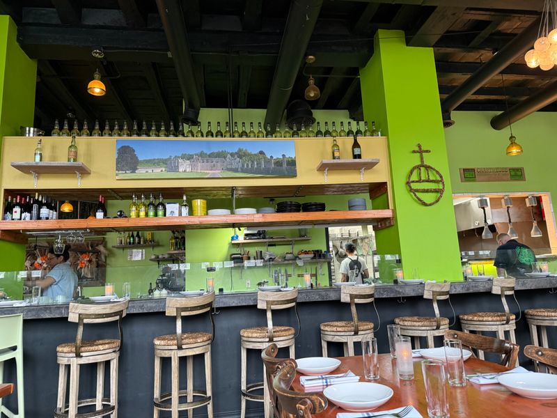 Chartreuse Kitchen & Cocktails