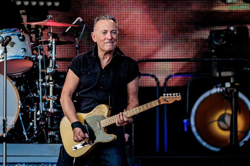 Bruce Springsteen Is the Only Acceptable Soundtrack