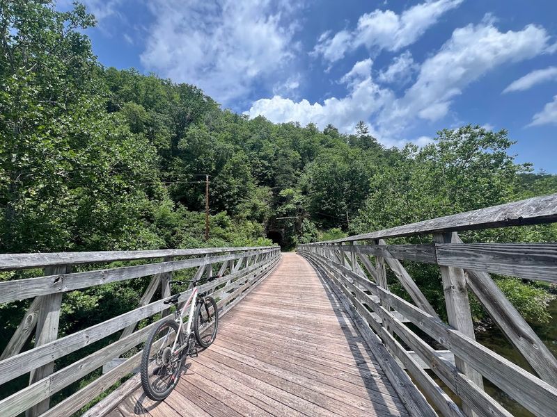 Greenbrier River Trail