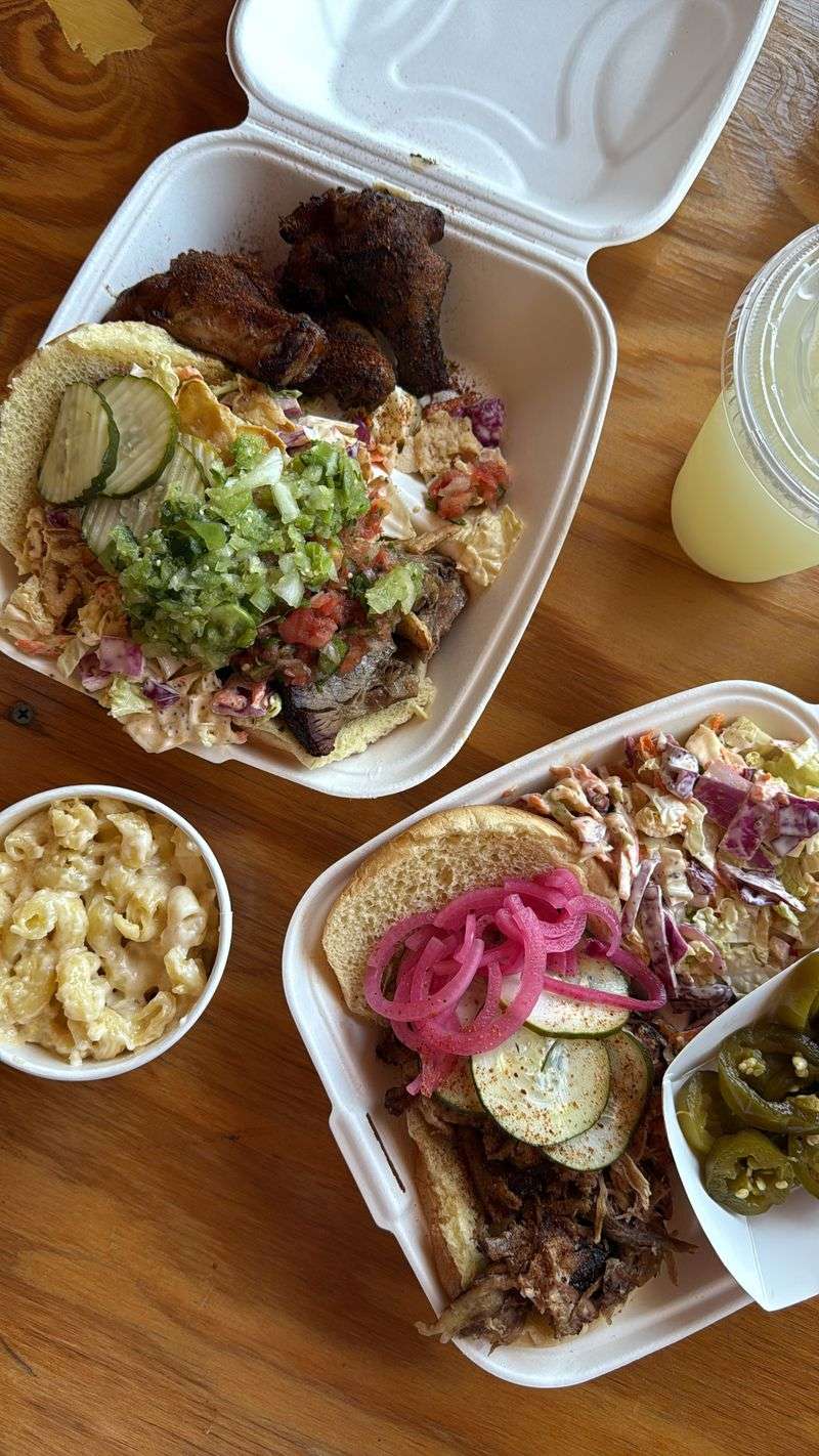 BBQ Underground - Leicester