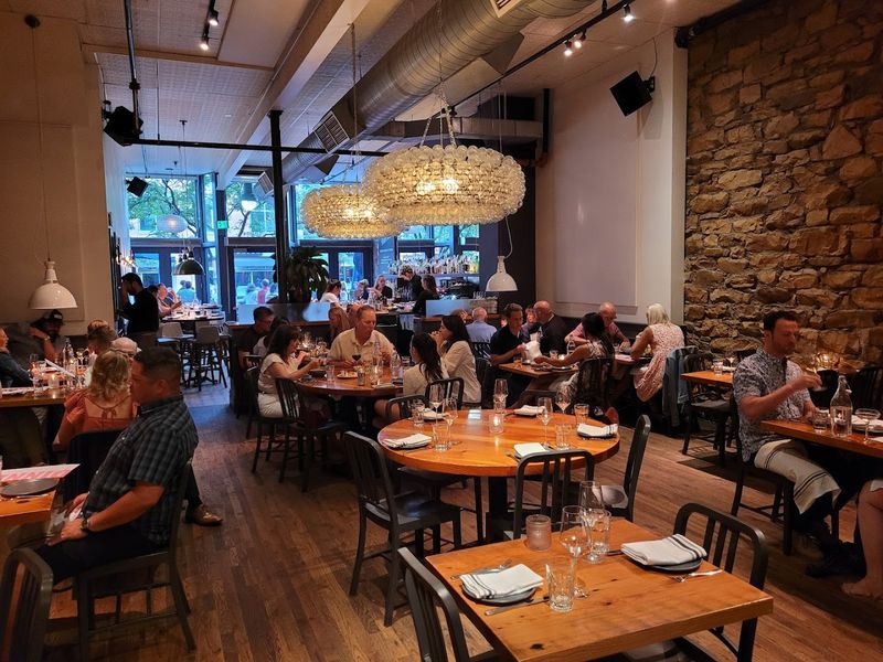 The Kitchen American Bistro