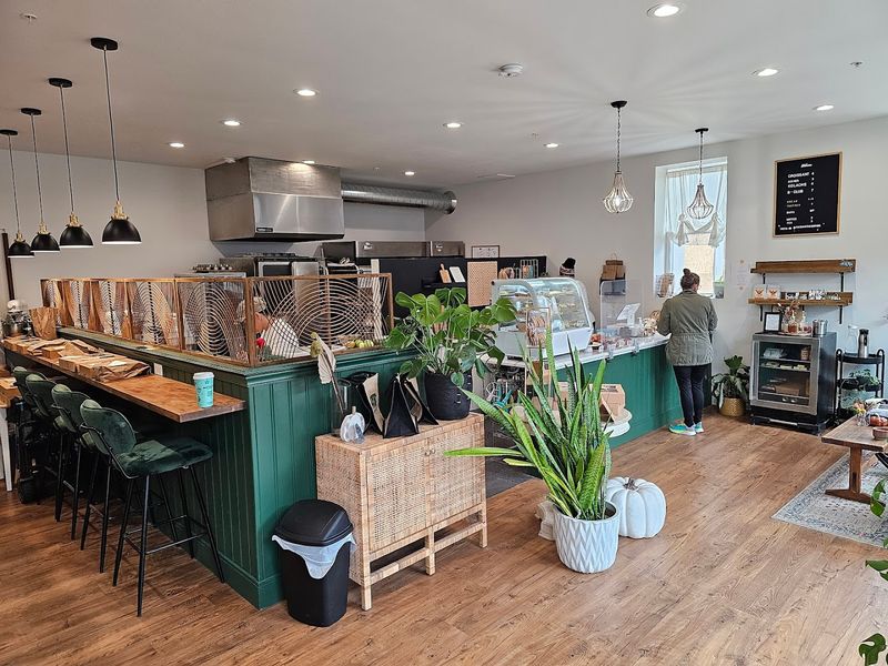 Raising the Bar Bakery, Harrisburg