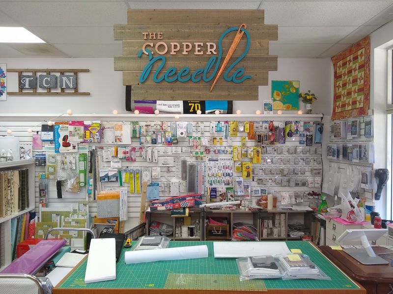 The Copper Needle, Payson, AZ The Copper Needle, Payson, AZ