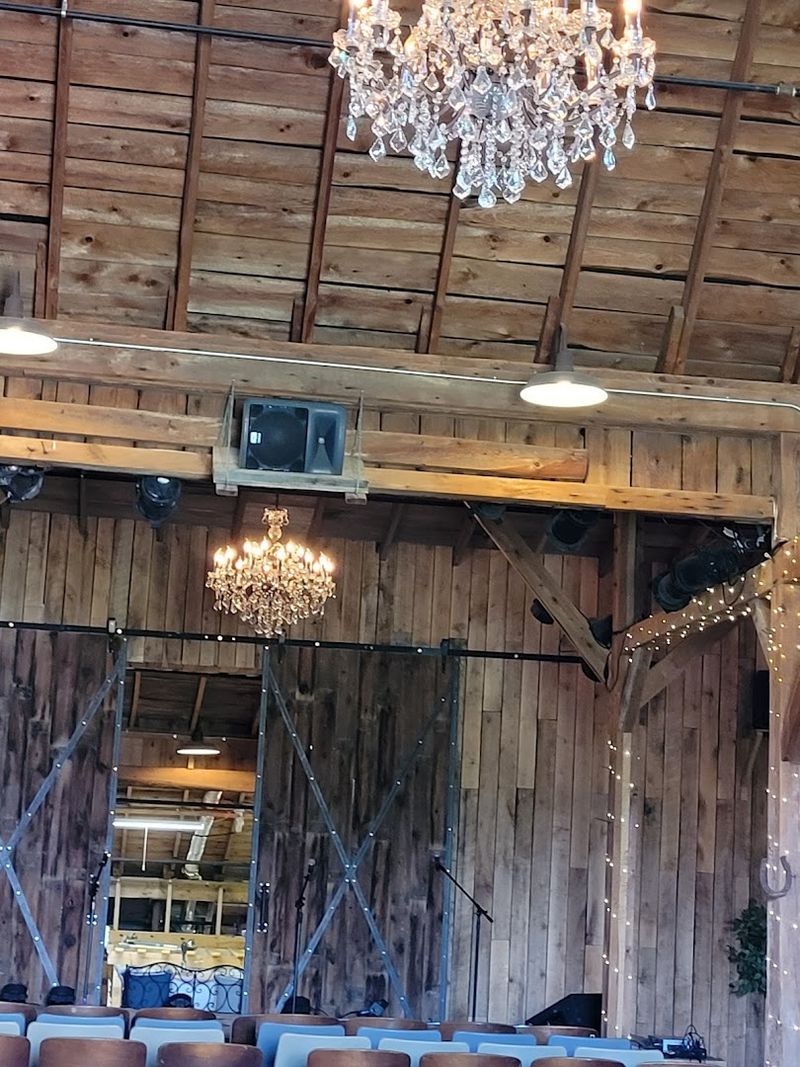 The Copper Room Gives The Event A Real Sense Of Occasion