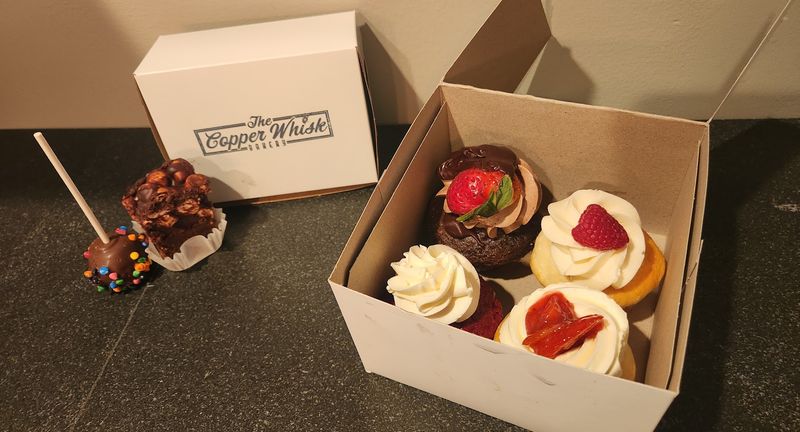 The Copper Whisk Bakery