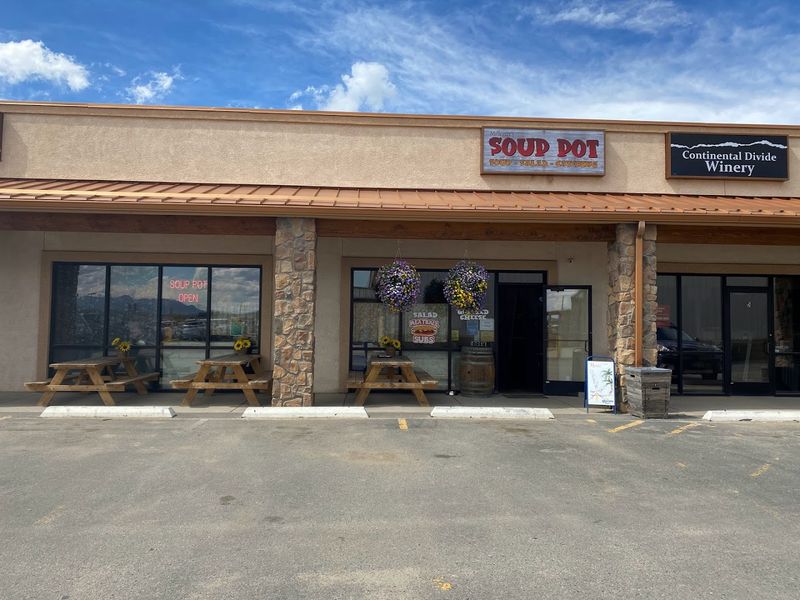 An April Afternoon In Fairplay Feels Different Here