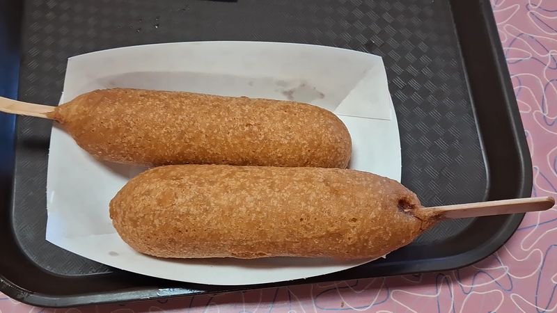 The Corn Dog That Started It All The Corn Dog That Started It All