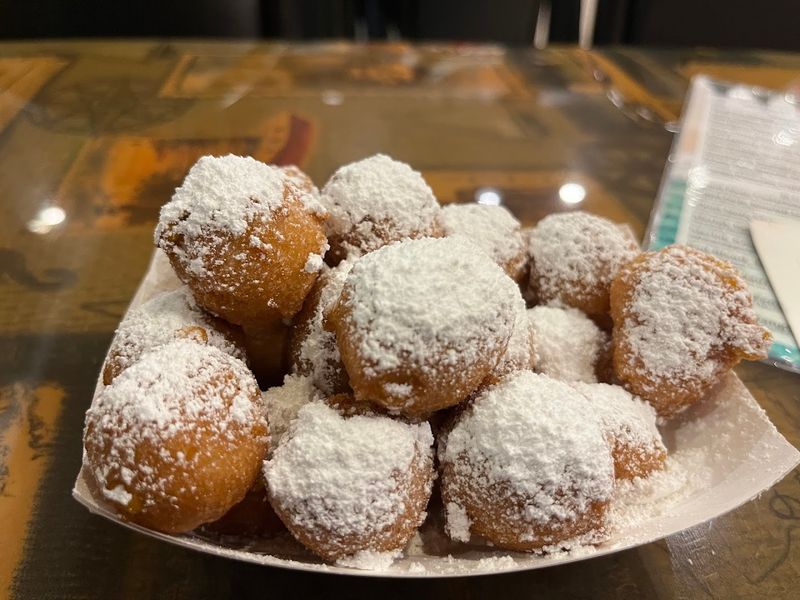 The Corn Fritters That Started A Legend