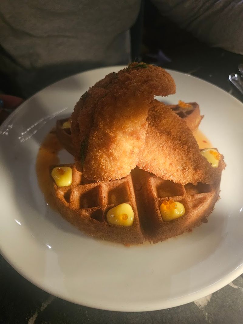 Southern-Accented New American Means Creative Comfort Food