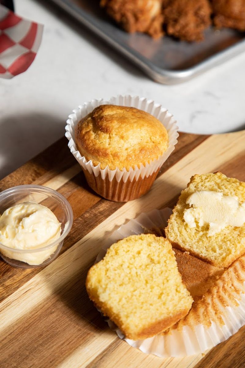 The Cornbread Muffin That Deserves Its Own Fan Club