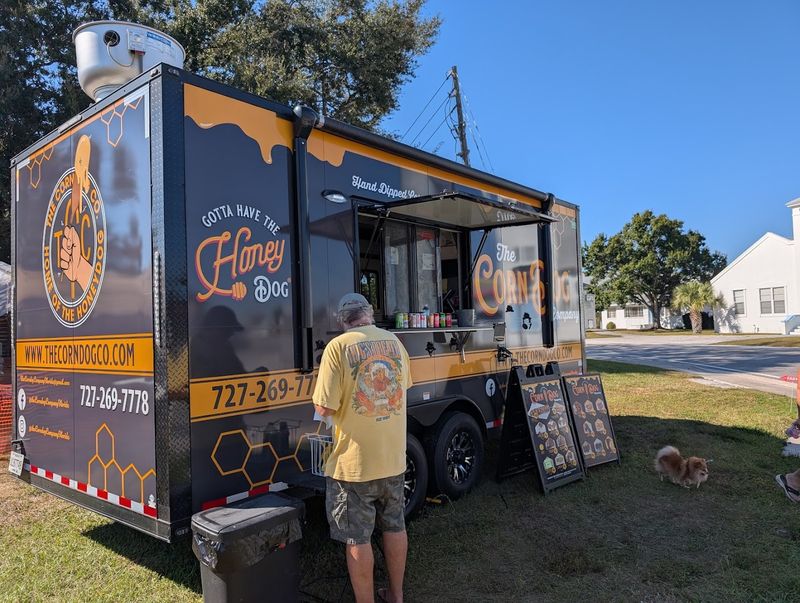The Corndog Company Florida, St. Petersburg