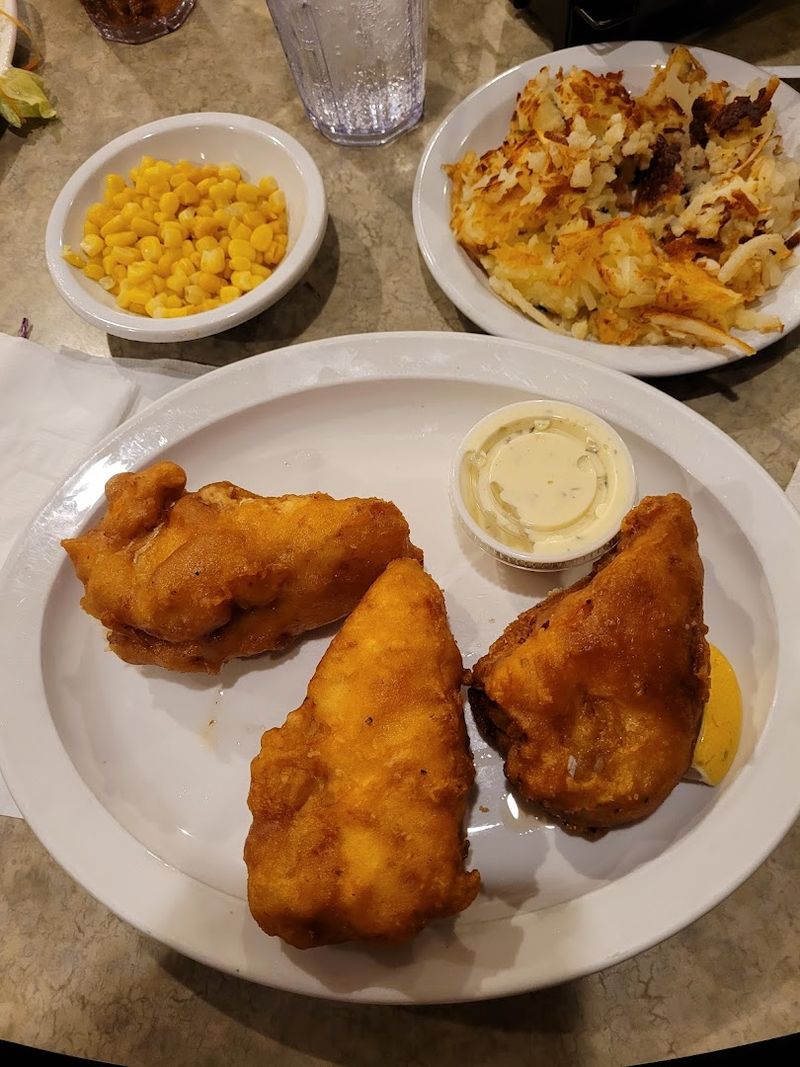 Friday Fish Fry Nights 