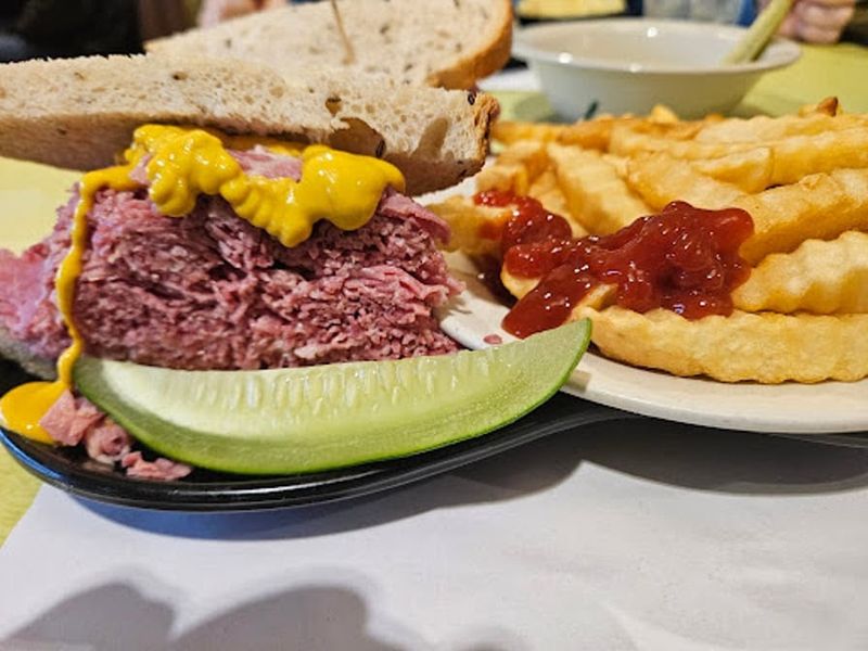 Old-School Deli Classics Done the Right Way