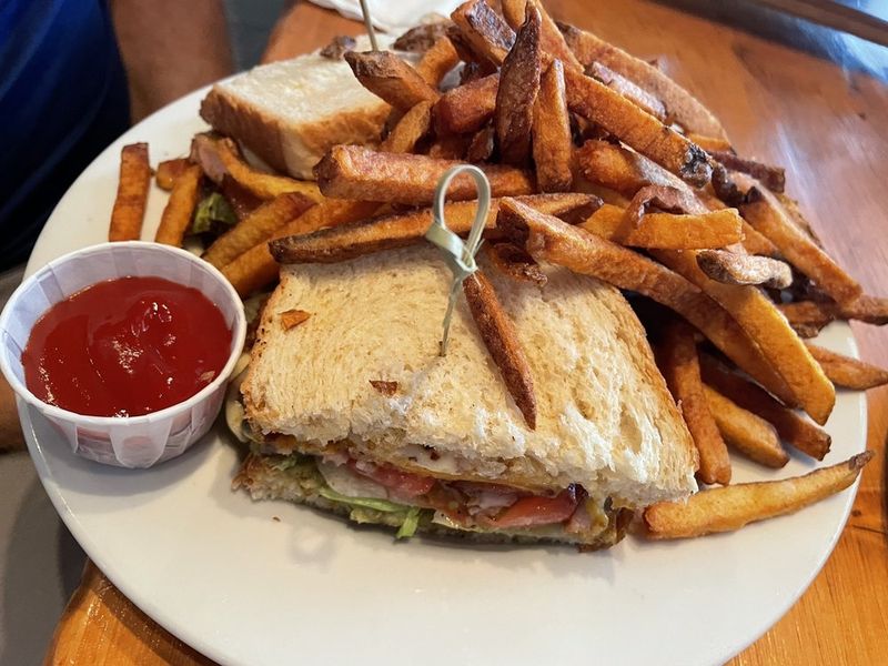 The Corned Beef Sandwich That Started The Whole Conversation