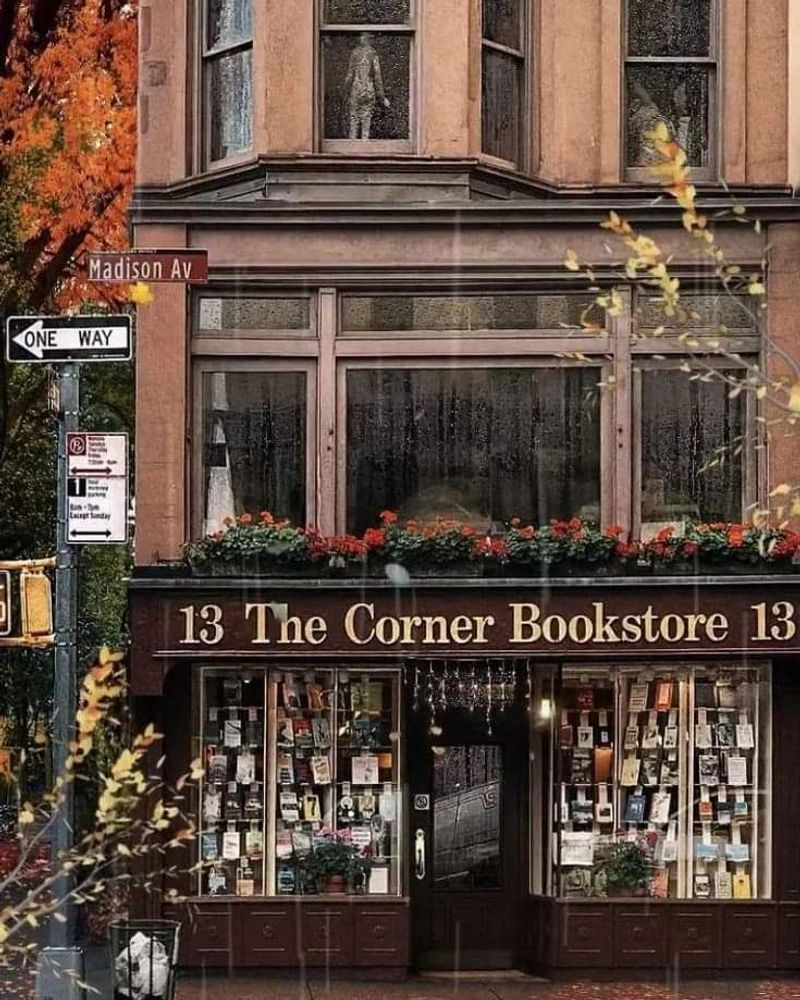 The Corner Bookstore The Corner Bookstore