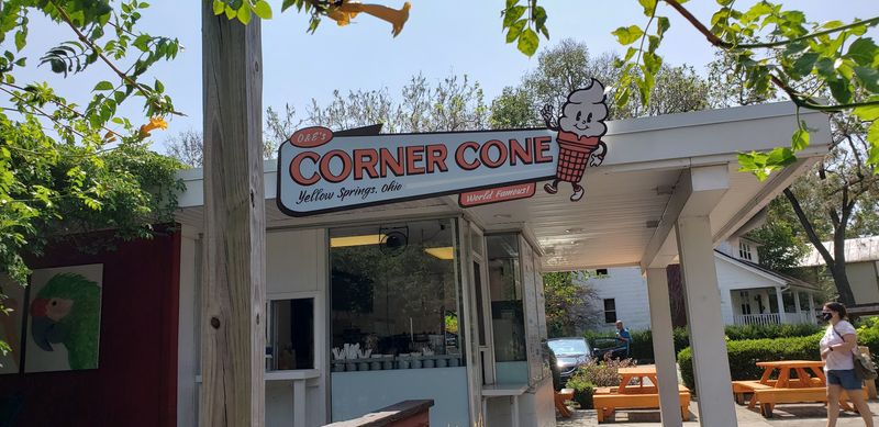 The Corner Cone Dairy Bar & Grill