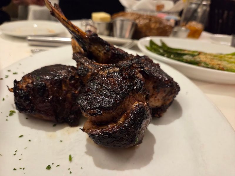 The Corner Diner That Moonlights as a Steakhouse