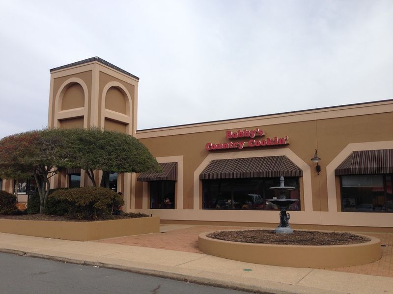 Bobby's Country Cookin'