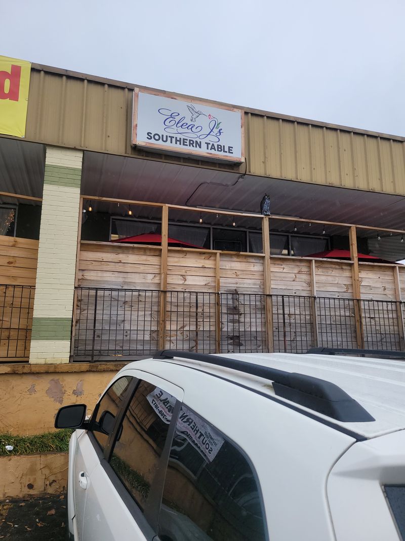 Elea J’s Southern Table 