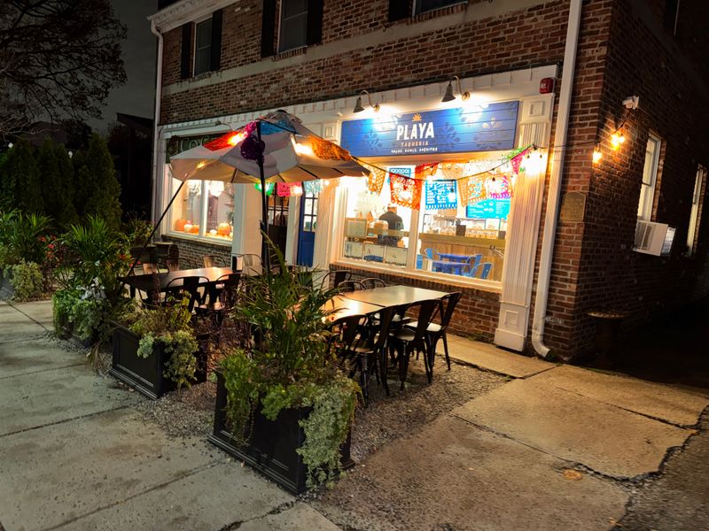 Playa Taqueria — Montclair, New Jersey