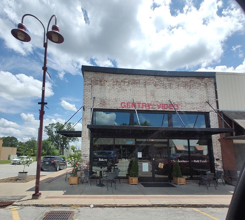 The Corner Shop Has Become A Northwest Arkansas Lunch Stop