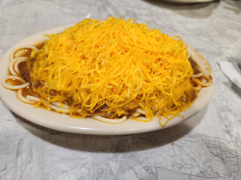 Chili That Breaks The Rules