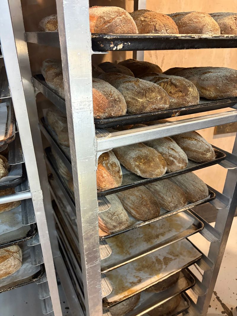 The Corner Where Ukrainian Village Gets Its Rye Bread Fix