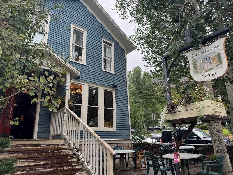 The Cornerhouse Grille, Telluride