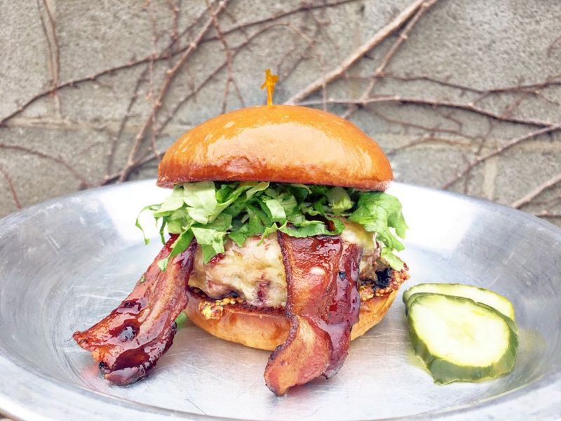 The Ridiculous at Rodeo Goat (Fort Worth)