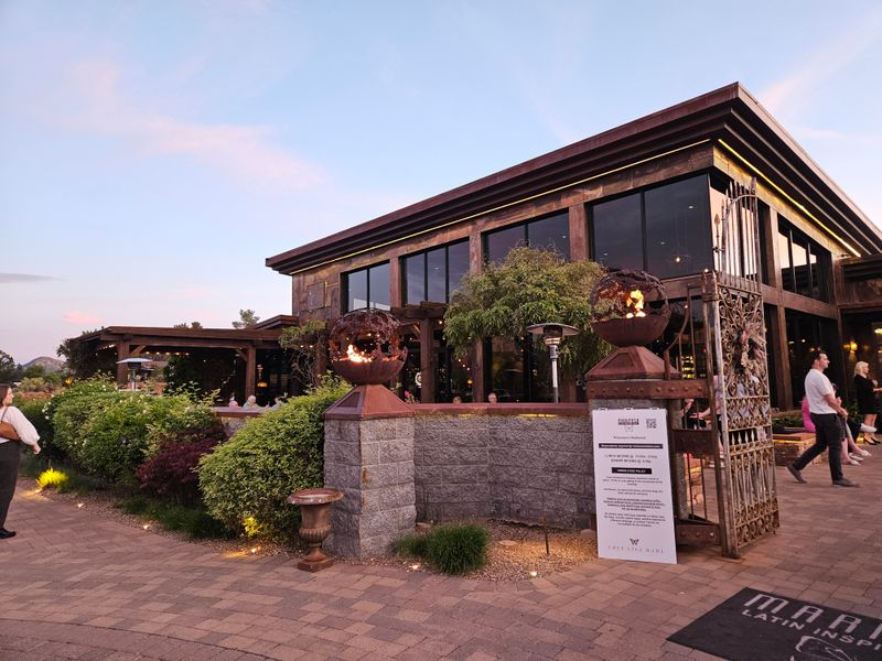 Mariposa Latin Inspired Grill — Sedona