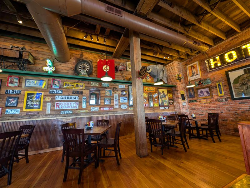 Sparky's Garage In Butte And Dillon