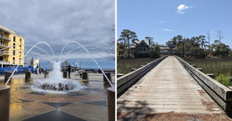 The Cost Of Living In This South Carolina Town Is So Low, Social Security Covers Everything