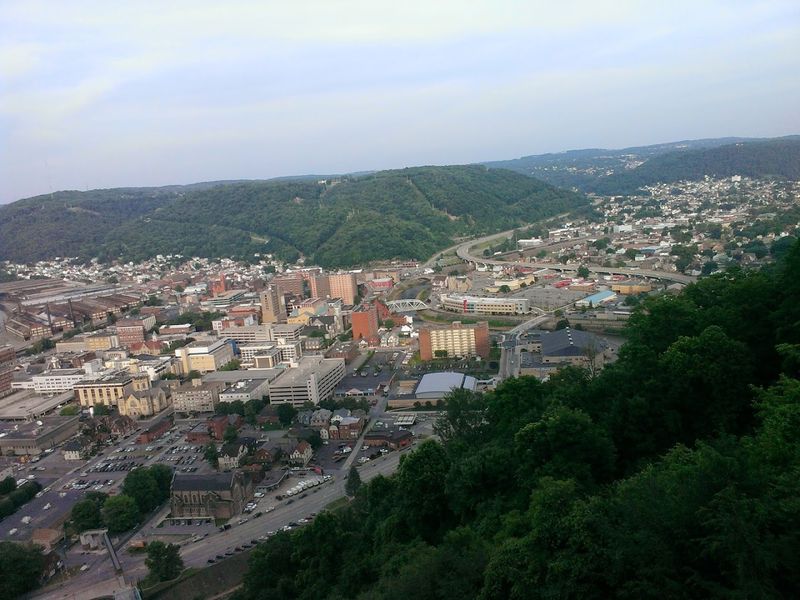 A Steel Town With a Proud Industrial Past