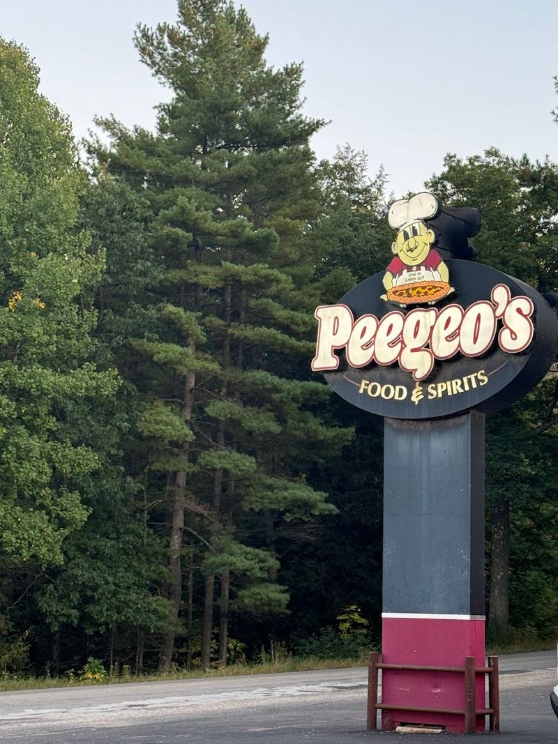 Peegeo's