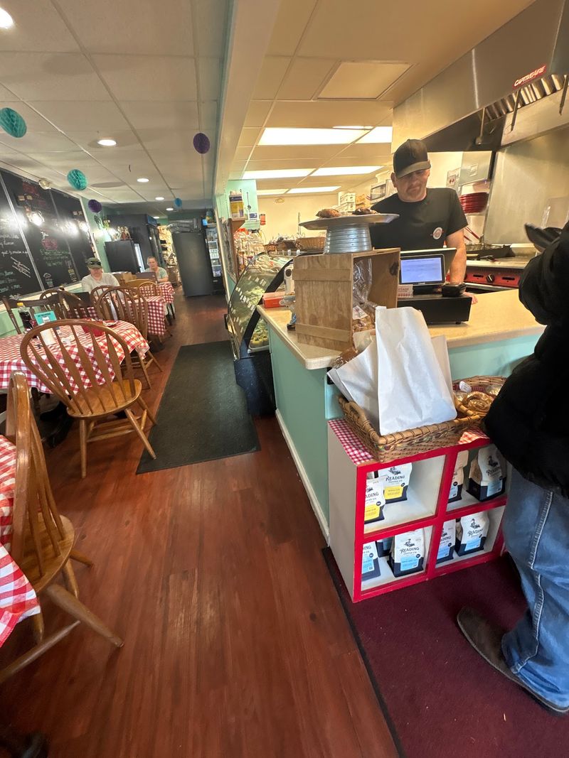 The Cottage Bakery & Café
