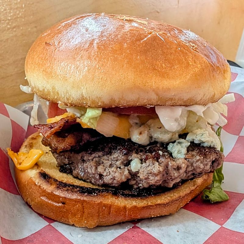 Fat Boy Restaurant, Grand Rapids