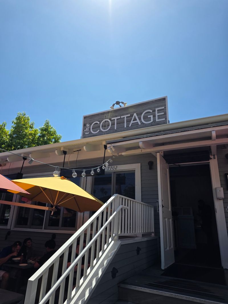 The Cottage La Jolla